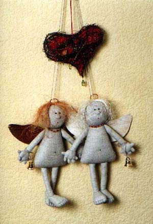 Кокосовые ангелы